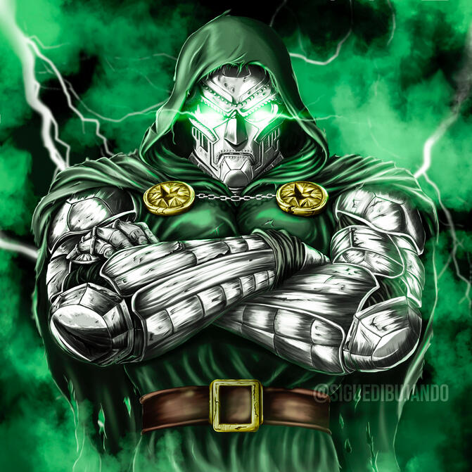 DR. DOOM
