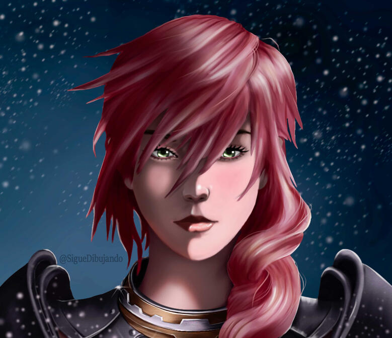 Realistic illustration of video game characters